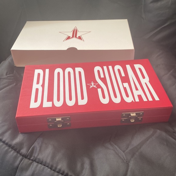 Blood Sugar Eyeshadow Palette - Picture 2 of 5